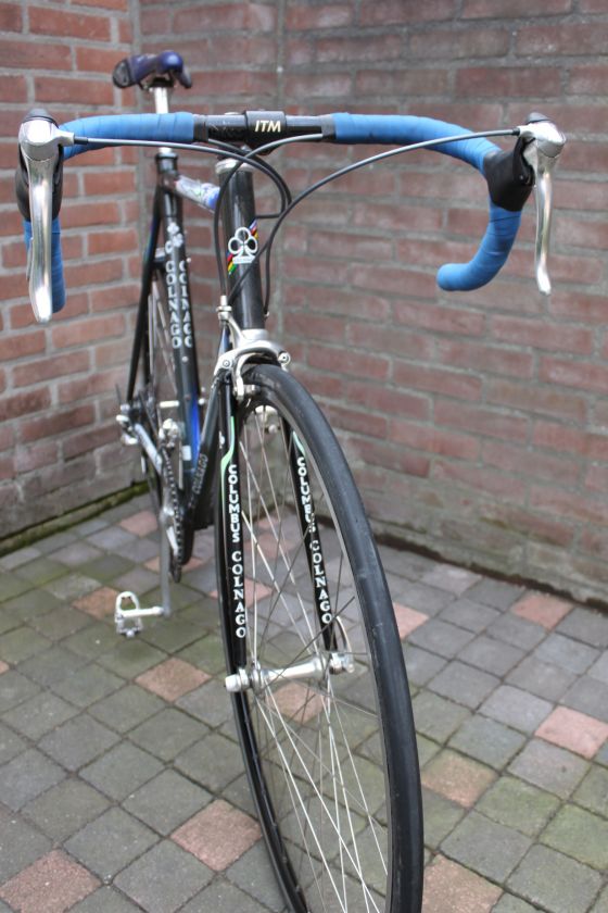 COLNAGO C40 MAPEI REAL BICYCLE JOHAN MUSEEUW  