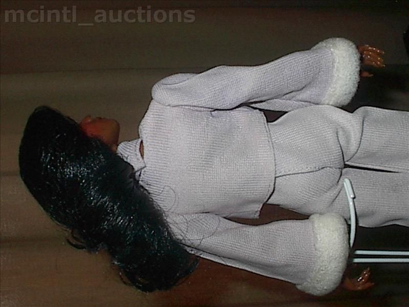 MEGO DIANA ROSS DOLL W/ MOON RIDER VARIANT FITS CHER FARRAH WONDER 