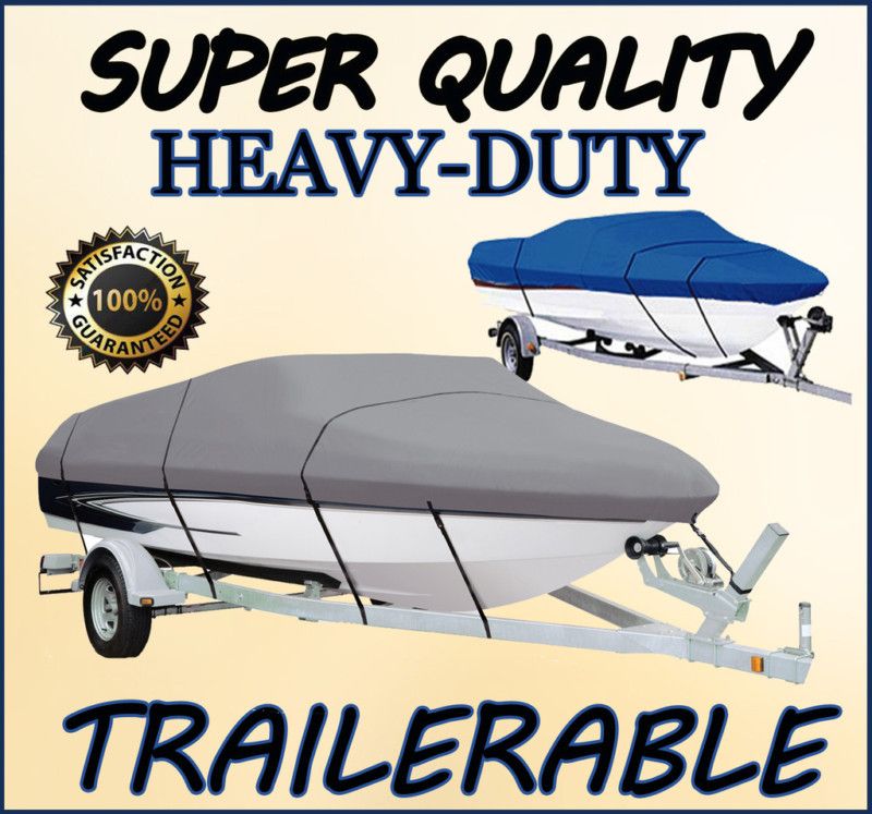 BOAT COVER CHAPARRAL 215 SSI CUDDY 2003 2004 2005 2006 2007 2008 2009 