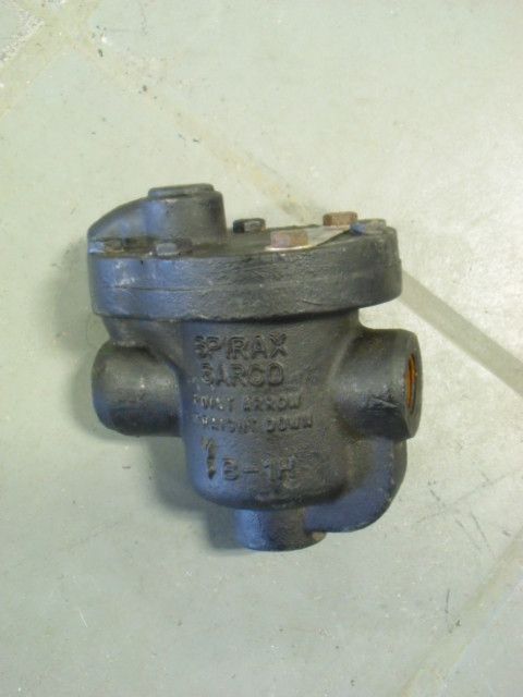 SPIRAX SARCO Steam Trap 3/4 B 1H   75  