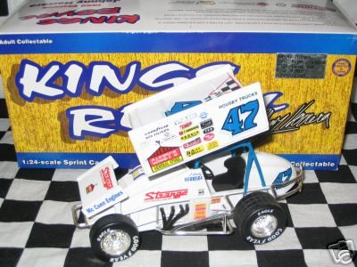 47 JOHNNY HERRA KINGS ROYAL CHAMP 1996 SPRINT CAR  