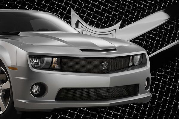 Chevy Camaro 2010 2011 Billet Grilles