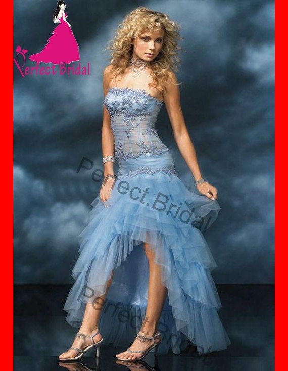 Sexy Wedding Dress Applique Bridal Gown Evening Cocktail Prom Ball 