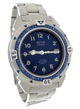 Sector Expander Blue Dial Men’s Watch 3253200035  