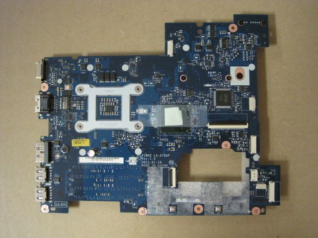 Lenovo G570 motherboard Sandy Bridge new genuine  