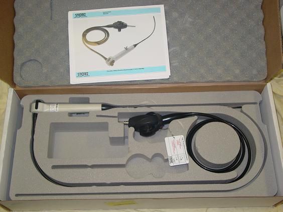 Karl Storz 11272 VN/VNU, Flexible cystoscope  