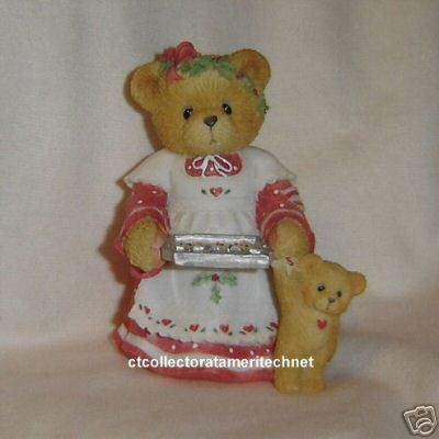 Cherished Teddies Amanda 1995 Dated Figurine NIB  