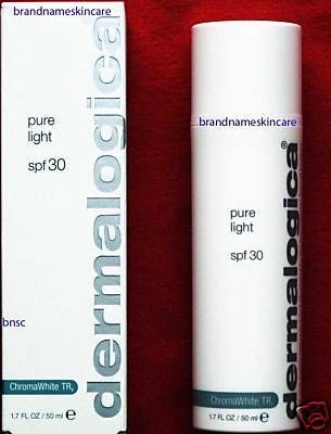 DERMALOGICA ChromaWhite TRx Pure Light spf30 1.7 oz New  