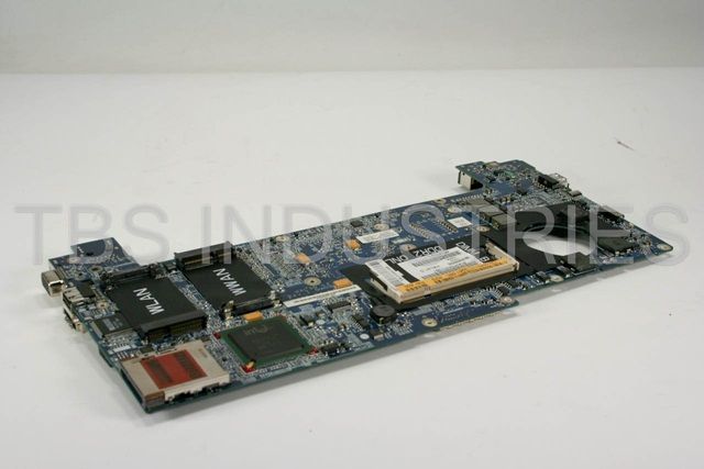 DELL XPS M1210 NVIDIA HN110 MOTHERBOARD Warranty  