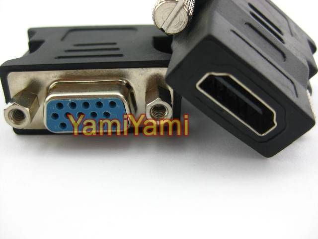 USB 2.0 Multi Display Adapter Video PC Laptop Notebook To HDMI DVI 