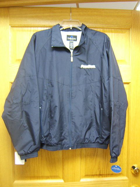   penn state nittany lions windbreaker jacket ncaa made by holloway