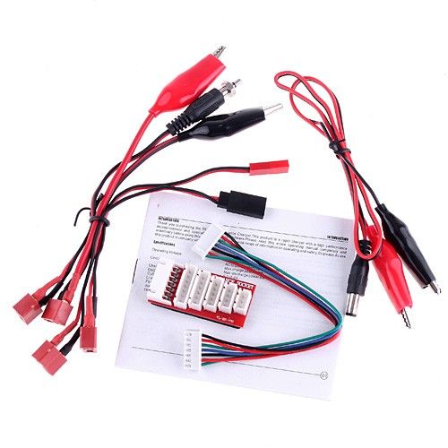 50W B6S+ LiPo NiMH Battery Balance Charger Mini Version  