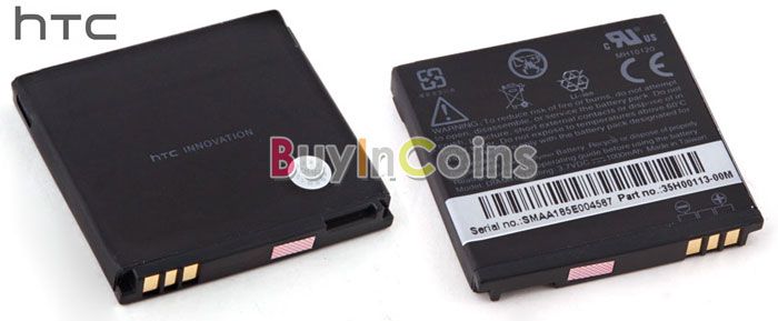 Battery 900mAh for HTC Touch Diamond P3700 Dopod S900  