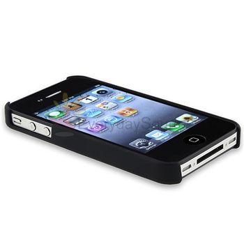   with Apple iPhone 4 features easy to install installation steps