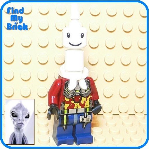 SW626 Lego Star Wars Custom Kaminoan Lama Su MinifigNEW  