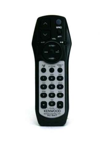 Kenwood KDC BT6544U Remote Control RC 547 RC547  