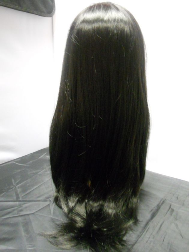 26 SYNTHETIC LACE FRONT WIG NIB CLOSEOUT SALE SILKY TEXTURE FREE SHIP 