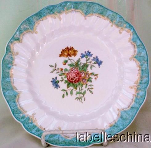 Royal Doulton Kingswood   D6301 8.5 Salad Plate  