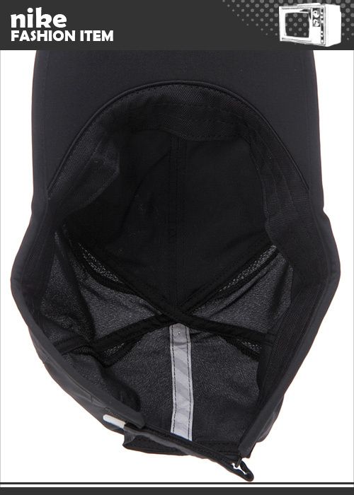 Brand New NIKE DRI FIT Unisex Sports Cap (595510 010) Black  