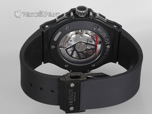 Hublot Big Bang Black Magic Evolution Chronograph 44mm  