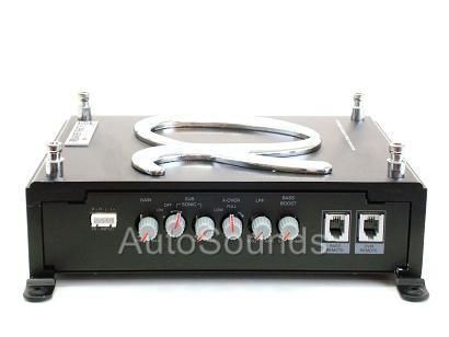 ALPHASONIK PM1600DE 600 W MONOBLOCK CLASS D AMPLIFIER  