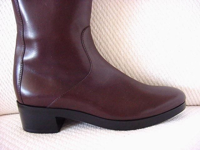 BALENCIAGA Boot NEW sz36.5/6.5 Sleek Small Platform NW  