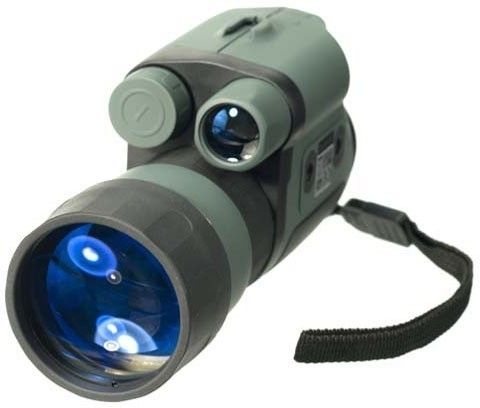 Adeoptics NWMT 3x50 mm Night Vision Monocular Scope  