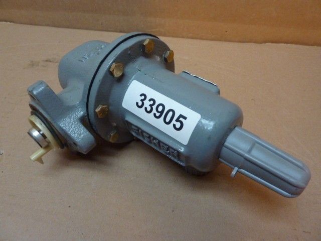 Fisher Controls Gas Pressure Regulator 627 123 #33905  