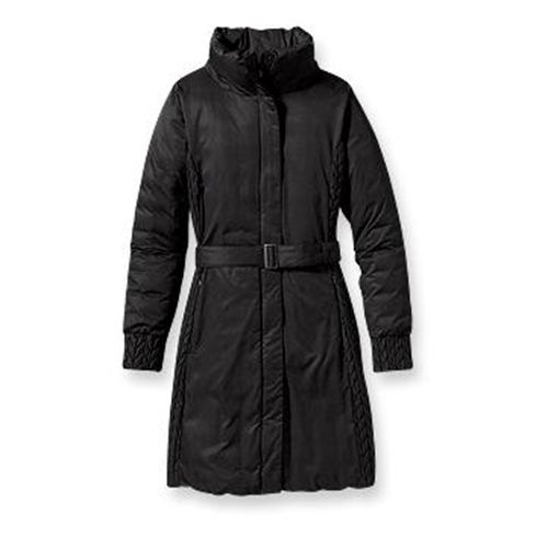 Patagonia Womens Sasha Down Parka  