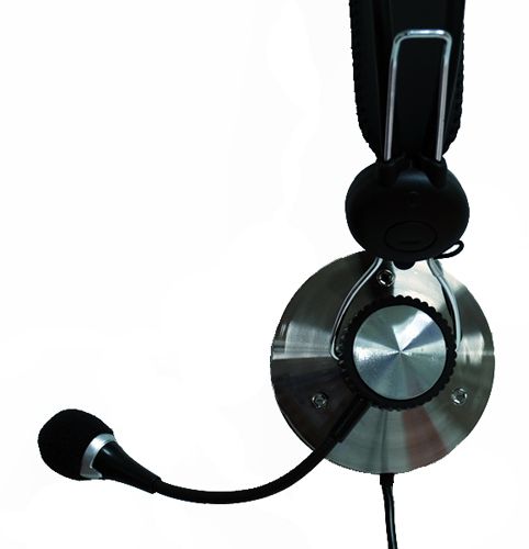 ST1639 Gaming Music Headphones w Mic  