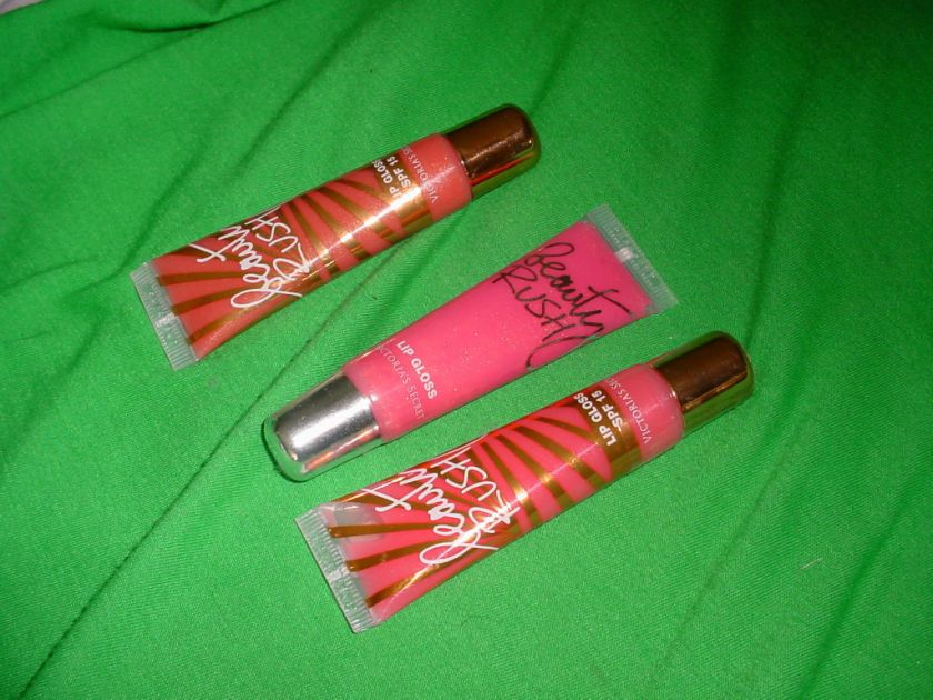 Victorias Secret Beauty Rush Lip Gloss Choose Your Color  