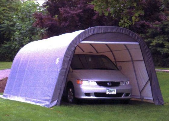 Shelter Logic #72332 12x24x8 RoundTop® Shelter NEW  