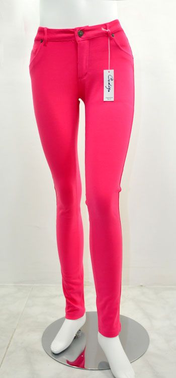 New Sexy Skinny Stretch Jeggings   Soft Feel Jean Style Leggings 7 