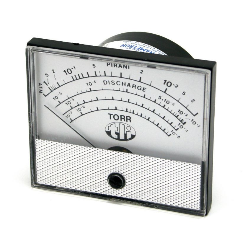 Triplett TLI Torr Pirani Panel Meter  