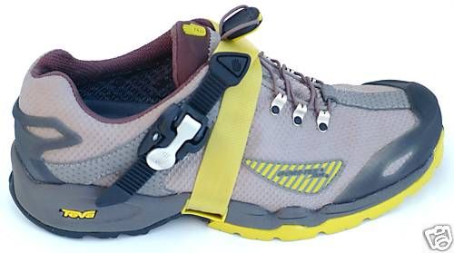 TEVA 6493 WOMENS NEW TERRA WRAPTOR XCR TRAIL SHOES US 7  