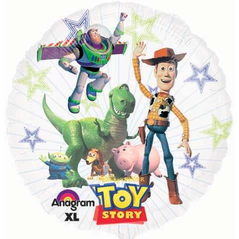 Toy Story 3 Birthday Party Ticket Invitation Buzz Woody  