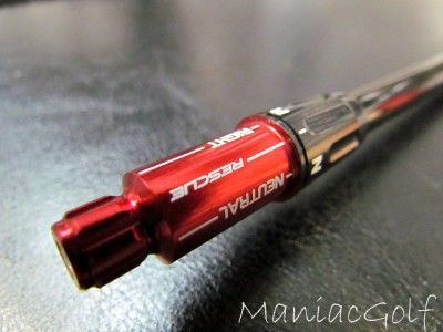 Taylormade Voodoo TP Shaft for #2 Rescue Hybrid 85g RVS8 Shaft Only 