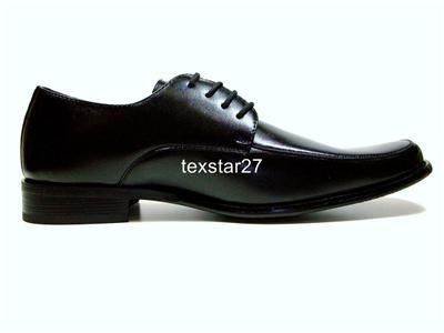   Dress Casual Oxford Lace Dress Work Shoes Styled In Italy NIB  