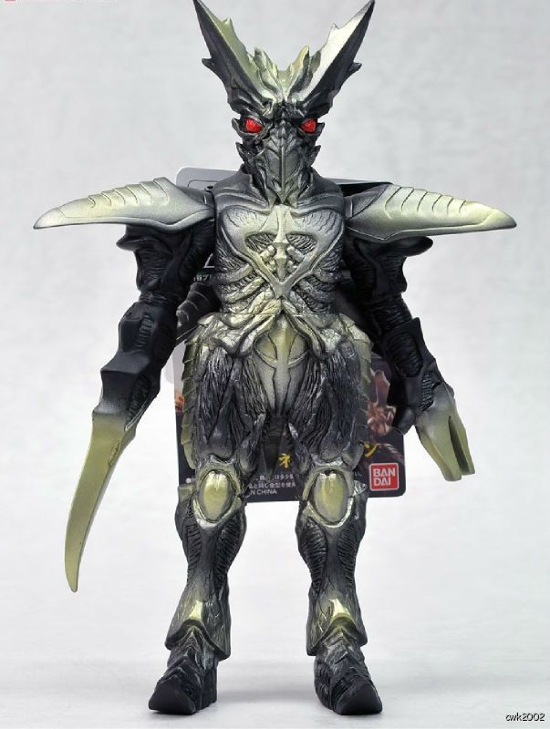 Ultra Monster 2011 EX NEO BALTAN Ultraman Cosmos Kaiju  