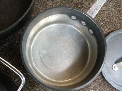 Calphalon Annodized Aluminum Commercial Cookware Lot  