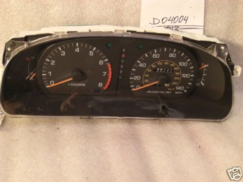 94 95 96 CAMRY SPEEDOMETER CLUSTER  