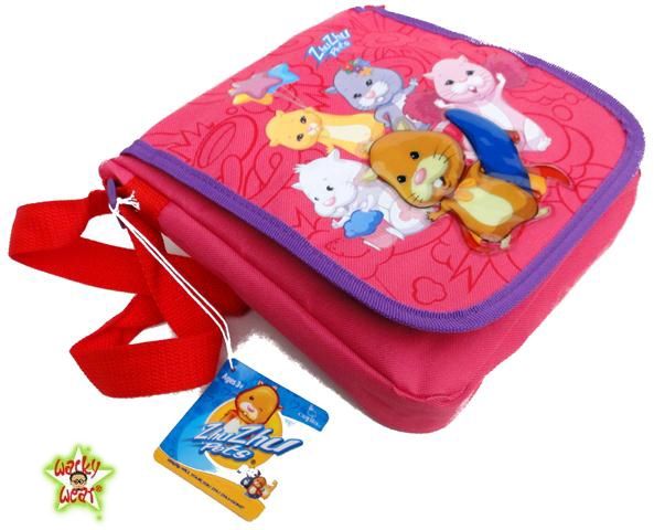 ZHU ZHU PETS Hamsters Official Shoulder Bag ZhuZhu NEW  