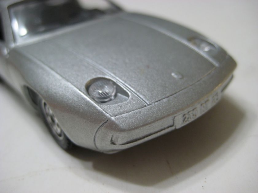 Solido (France) Silver Porsche 928 Diecast 143  