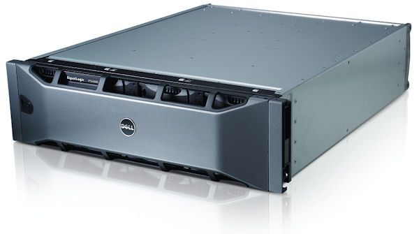   PS6000X, 9.6TB, 16x600GB 10K SAS, Dual Controllers and Redundant Power