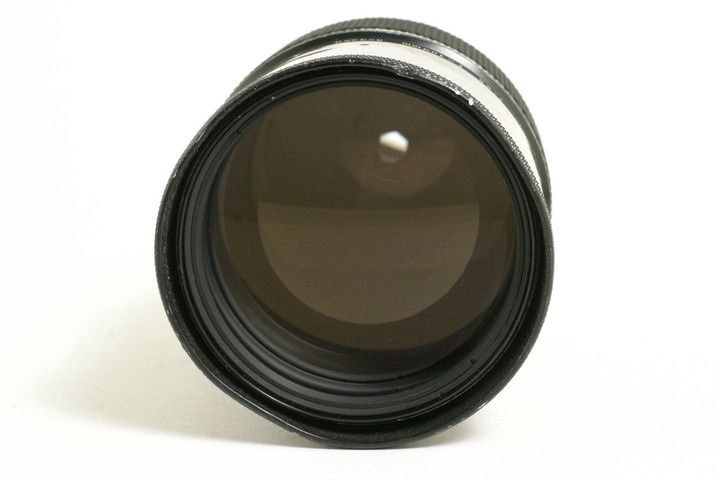 Nikon Nikkor P MF Auto 180mm 2.8 Non Ai Telephoto Lens 208346  