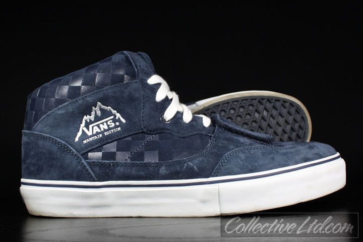 Vans Vault Mountain Edition LX supreme NAVY huf 11.5  