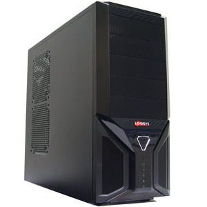 AMD ATHLON II X4 3.0G 1TB+4GB GAMING DESKTOP COMPUTER  