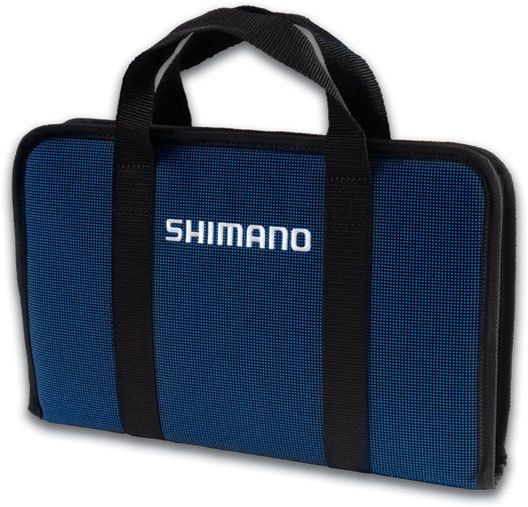 Shimano Butterfly Jig Storage Bag BFLJB250 Brand New  