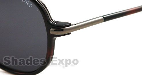 NEW TOM FORD SUNGLASSES TF 149 BROWN RAMONE 54A TF149  