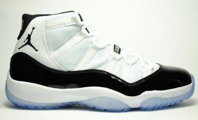 Nike Air Jordan 11 XI Retro Concord 2011  